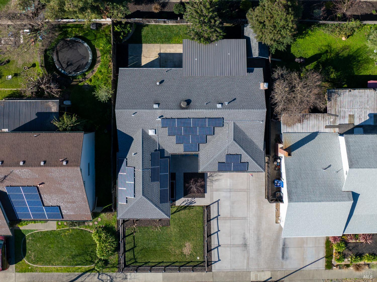 Detail Gallery Image 25 of 27 For 4410 Meadowlark Dr, Napa,  CA 94558 - 3 Beds | 2 Baths