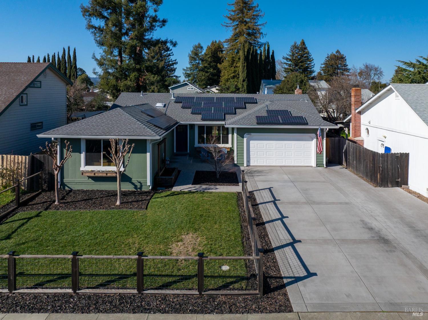 Detail Gallery Image 23 of 27 For 4410 Meadowlark Dr, Napa,  CA 94558 - 3 Beds | 2 Baths