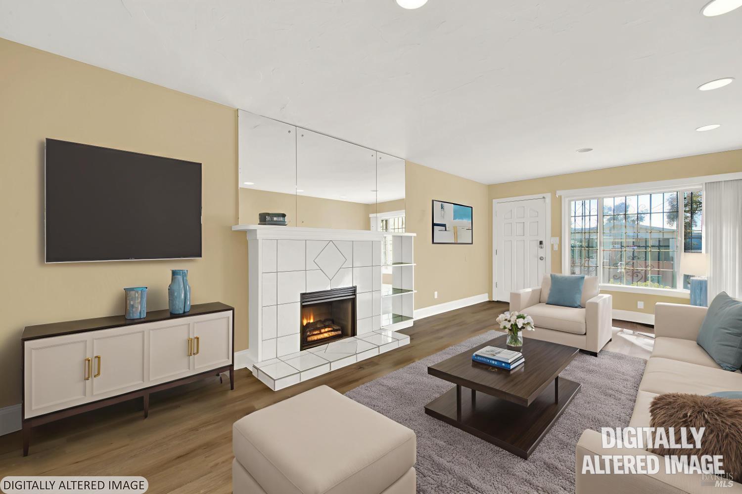 Detail Gallery Image 6 of 40 For 7608 Arthur St, Oakland,  CA 94605 - 3 Beds | 2 Baths