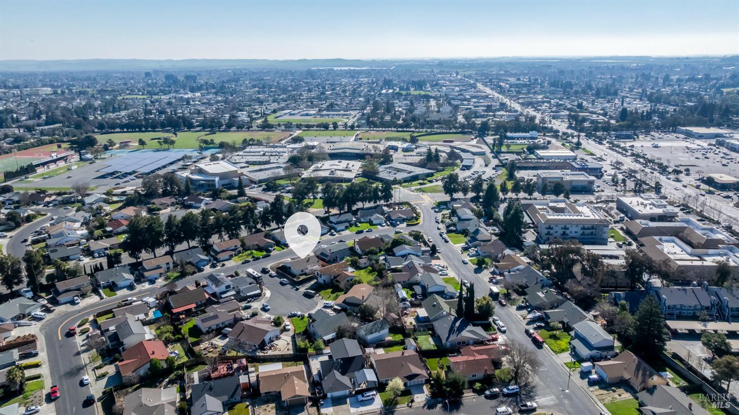 Detail Gallery Image 69 of 70 For 432 Chelsea Way, Fairfield,  CA 94533 - 4 Beds | 2 Baths