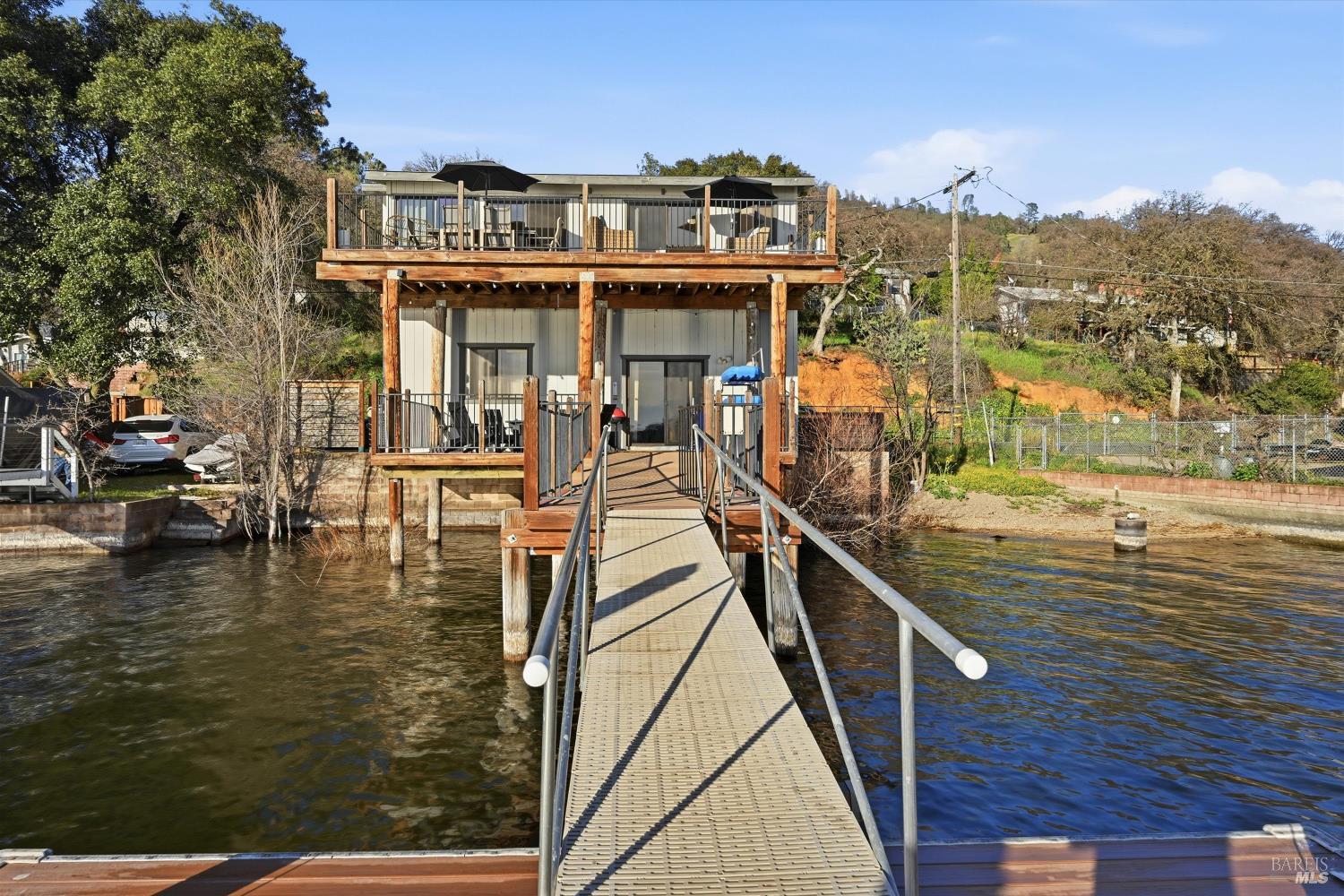 Detail Gallery Image 42 of 55 For 10727 E Highway 20 Unkn, Clearlake Oaks,  CA 95423 - 3 Beds | 3 Baths