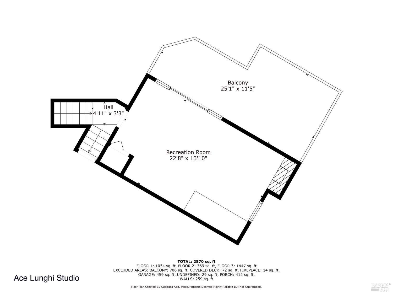 Detail Gallery Image 39 of 41 For 119 Oakmont Ave, San Rafael,  CA 94901 - 4 Beds | 3/1 Baths