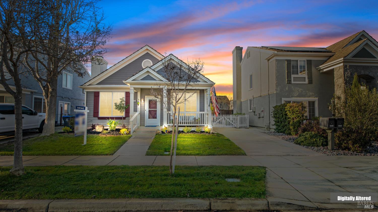 Detail Gallery Image 2 of 35 For 5257 Venus Dr, Fairfield,  CA 94534 - 3 Beds | 2 Baths