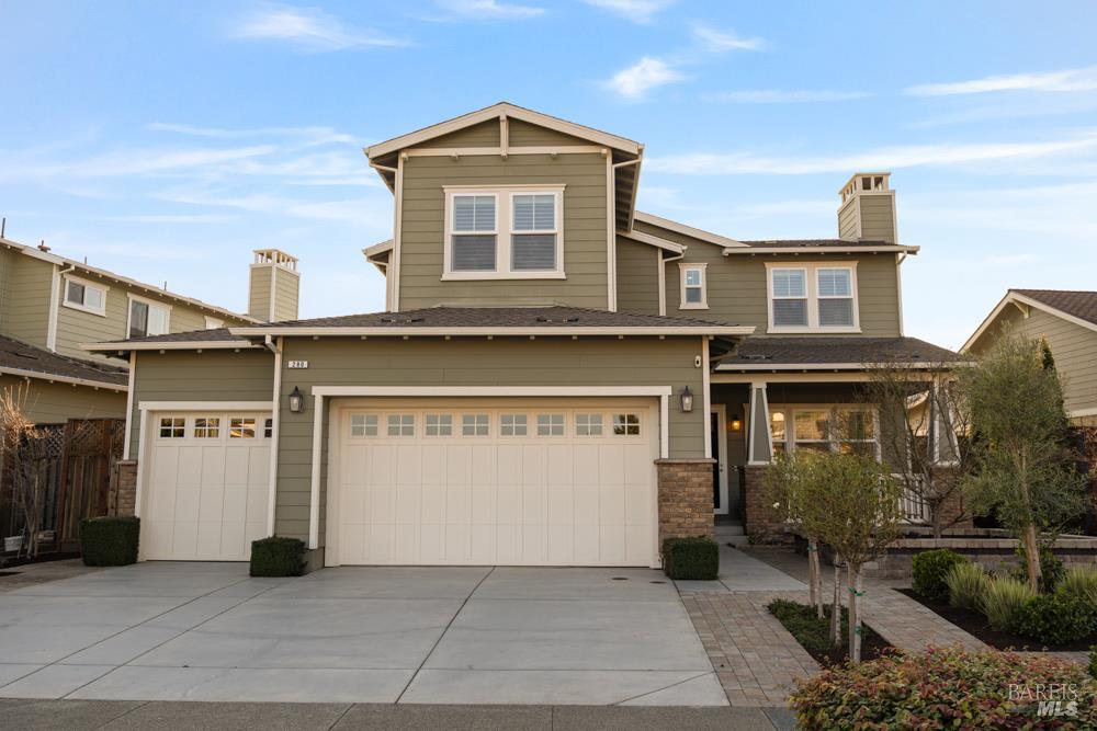 Detail Gallery Image 64 of 72 For 280 Pacific Heights Dr, Santa Rosa,  CA 95403 - 4 Beds | 3/1 Baths