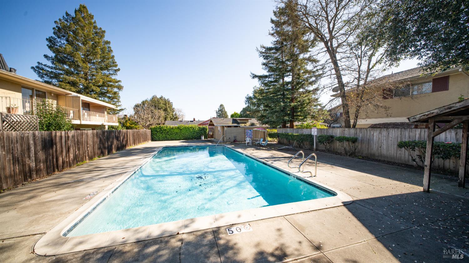 Detail Gallery Image 16 of 16 For 300 Stony Point Rd #126,  Santa Rosa,  CA 95401 - 2 Beds | 1 Baths