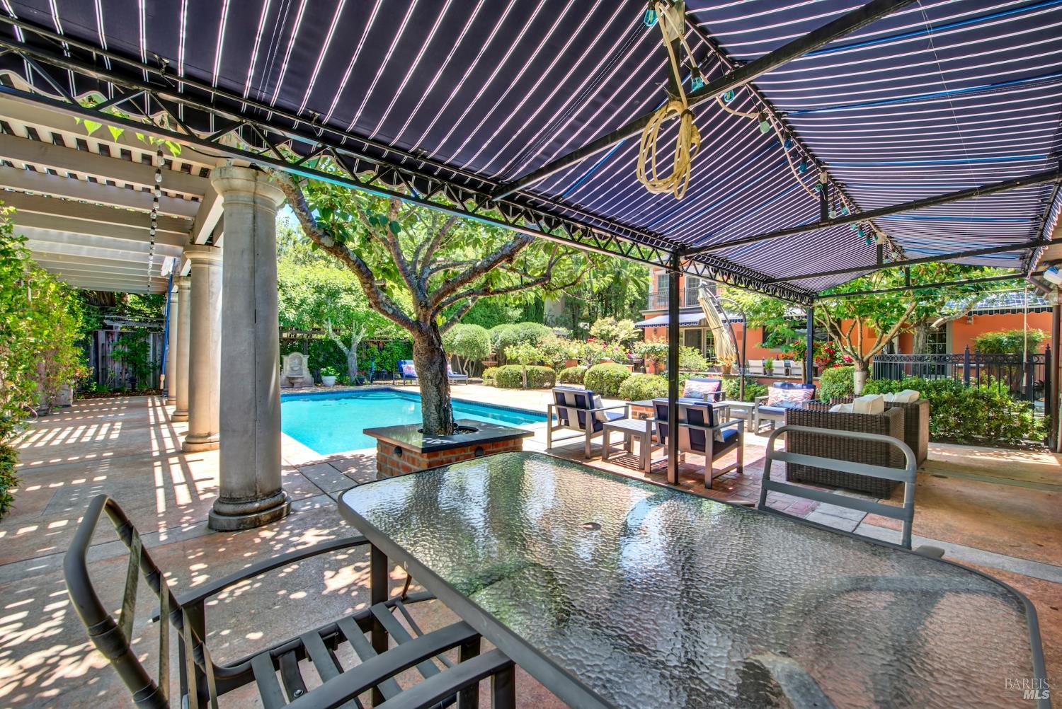 Detail Gallery Image 76 of 86 For 2 Remington Ct, Napa,  CA 94558 - 4 Beds | 3/1 Baths