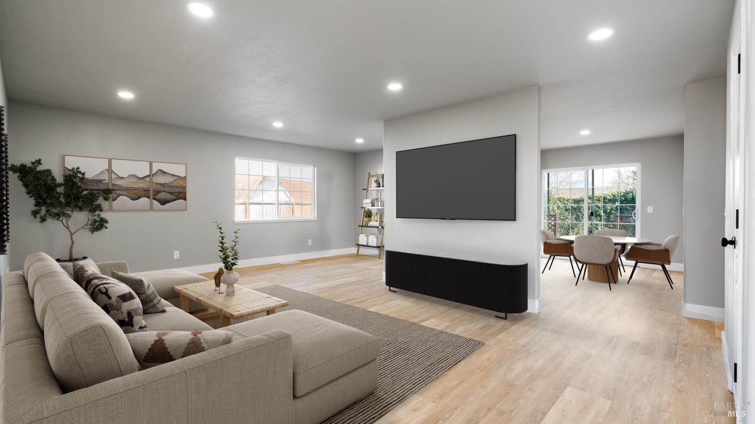 Detail Gallery Image 18 of 38 For 839 Bernadette Ave, Rohnert Park,  CA 94928 - 3 Beds | 2 Baths