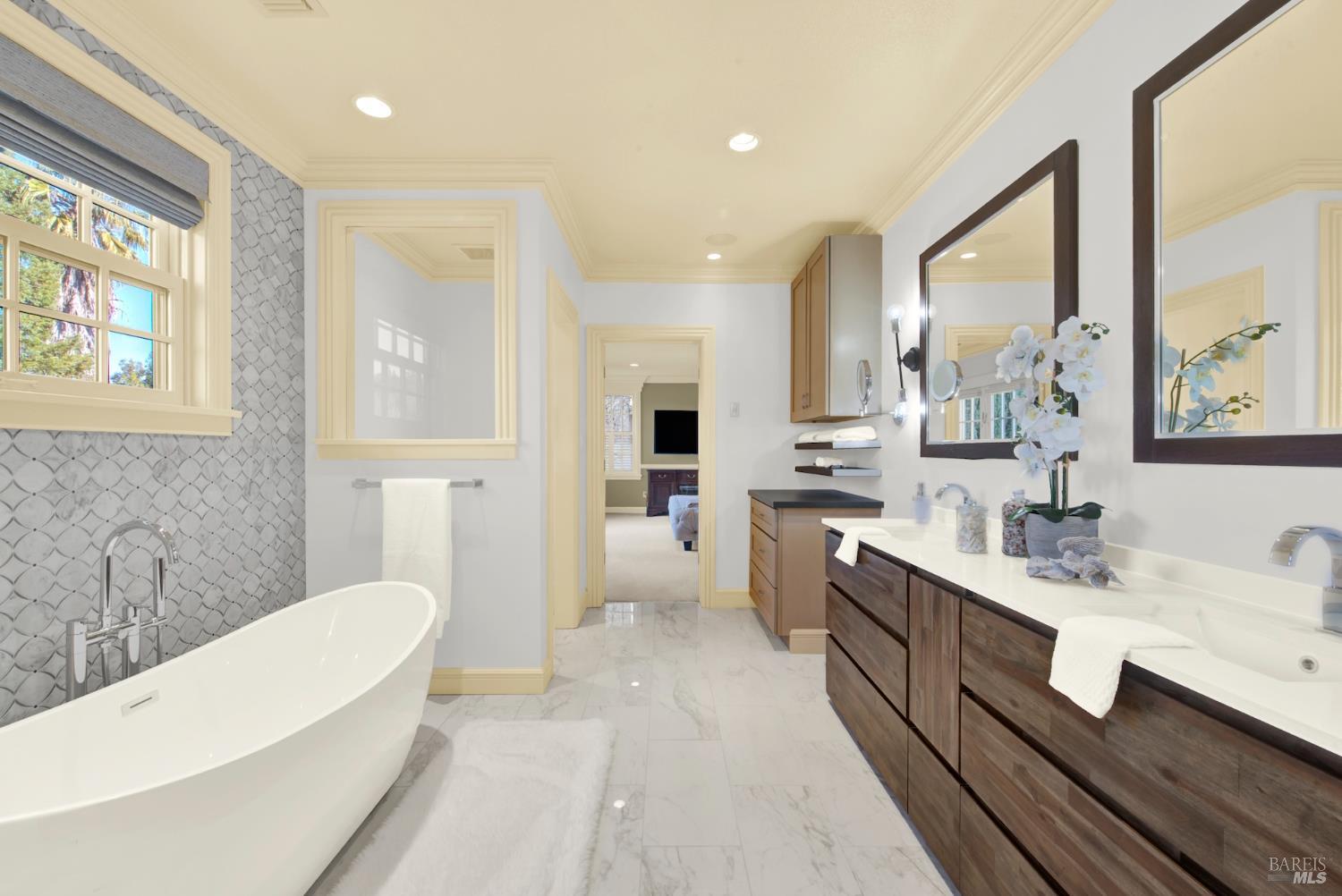 Detail Gallery Image 46 of 86 For 2 Remington Ct, Napa,  CA 94558 - 4 Beds | 3/1 Baths