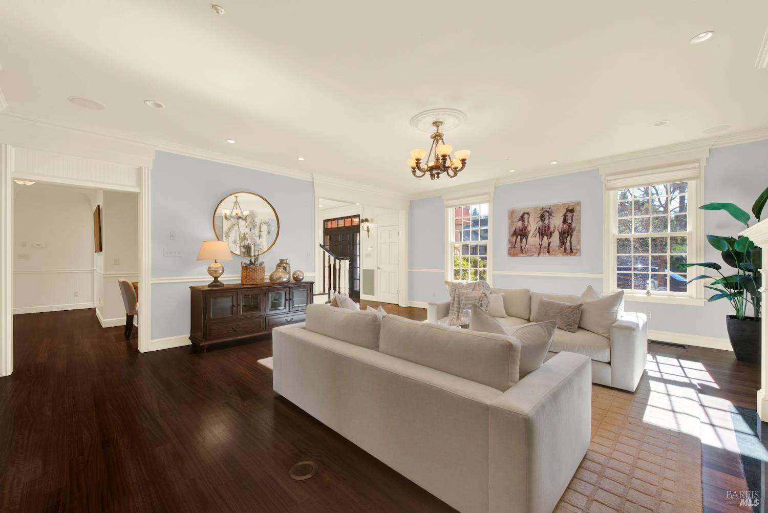 Detail Gallery Image 11 of 86 For 2 Remington Ct, Napa,  CA 94558 - 4 Beds | 3/1 Baths