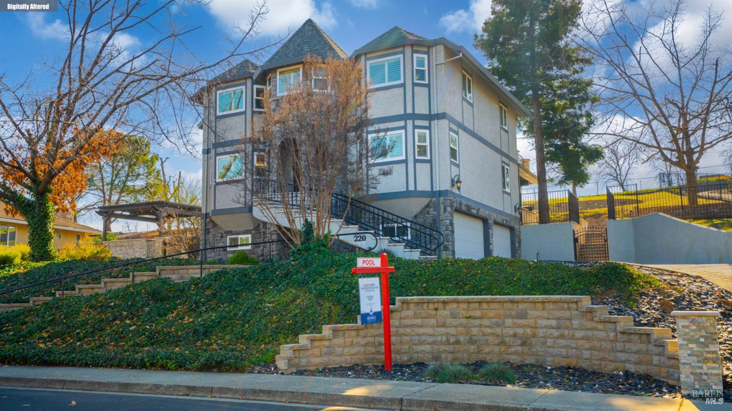 Detail Gallery Image 98 of 98 For 220 Hidden Valley Ln, Vacaville,  CA 95688 - 3 Beds | 2/1 Baths