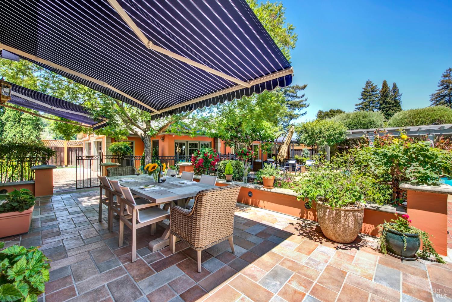 Detail Gallery Image 71 of 86 For 2 Remington Ct, Napa,  CA 94558 - 4 Beds | 3/1 Baths