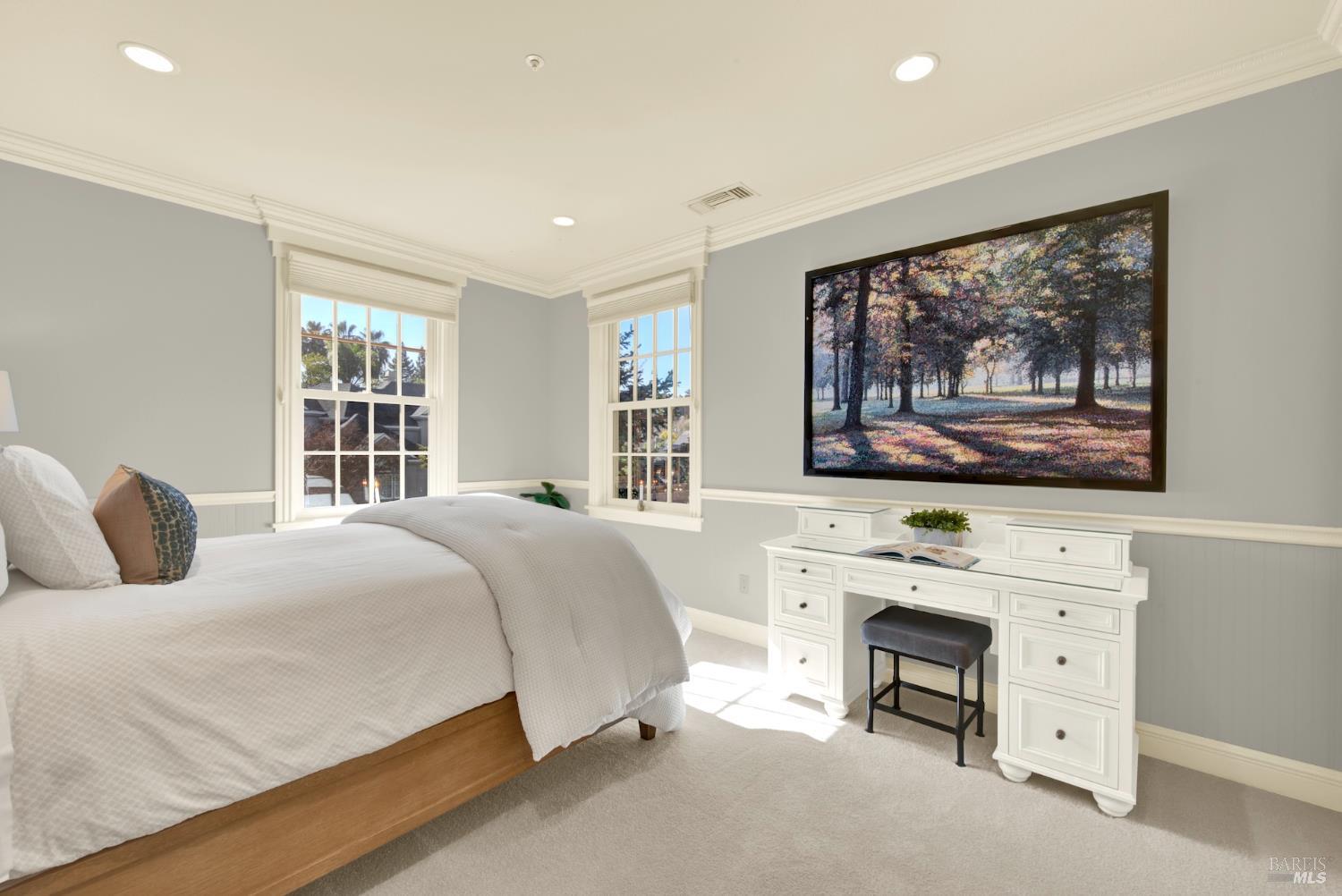 Detail Gallery Image 53 of 86 For 2 Remington Ct, Napa,  CA 94558 - 4 Beds | 3/1 Baths