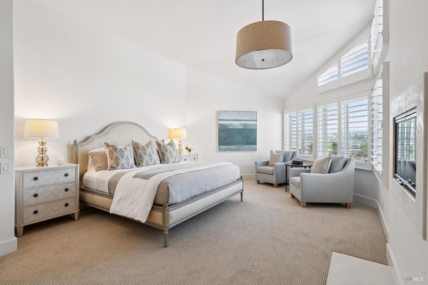 Detail Gallery Image 28 of 51 For 13 Upper Cecilia Way, Tiburon,  CA 94920 - 4 Beds | 3/1 Baths