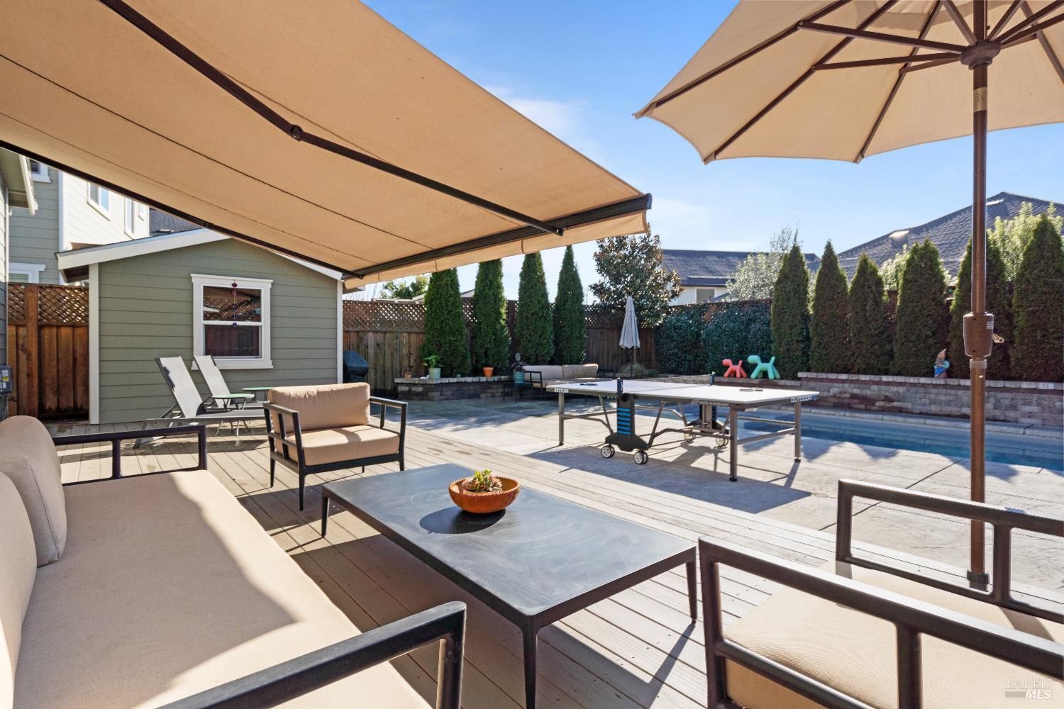 Detail Gallery Image 59 of 72 For 280 Pacific Heights Dr, Santa Rosa,  CA 95403 - 4 Beds | 3/1 Baths