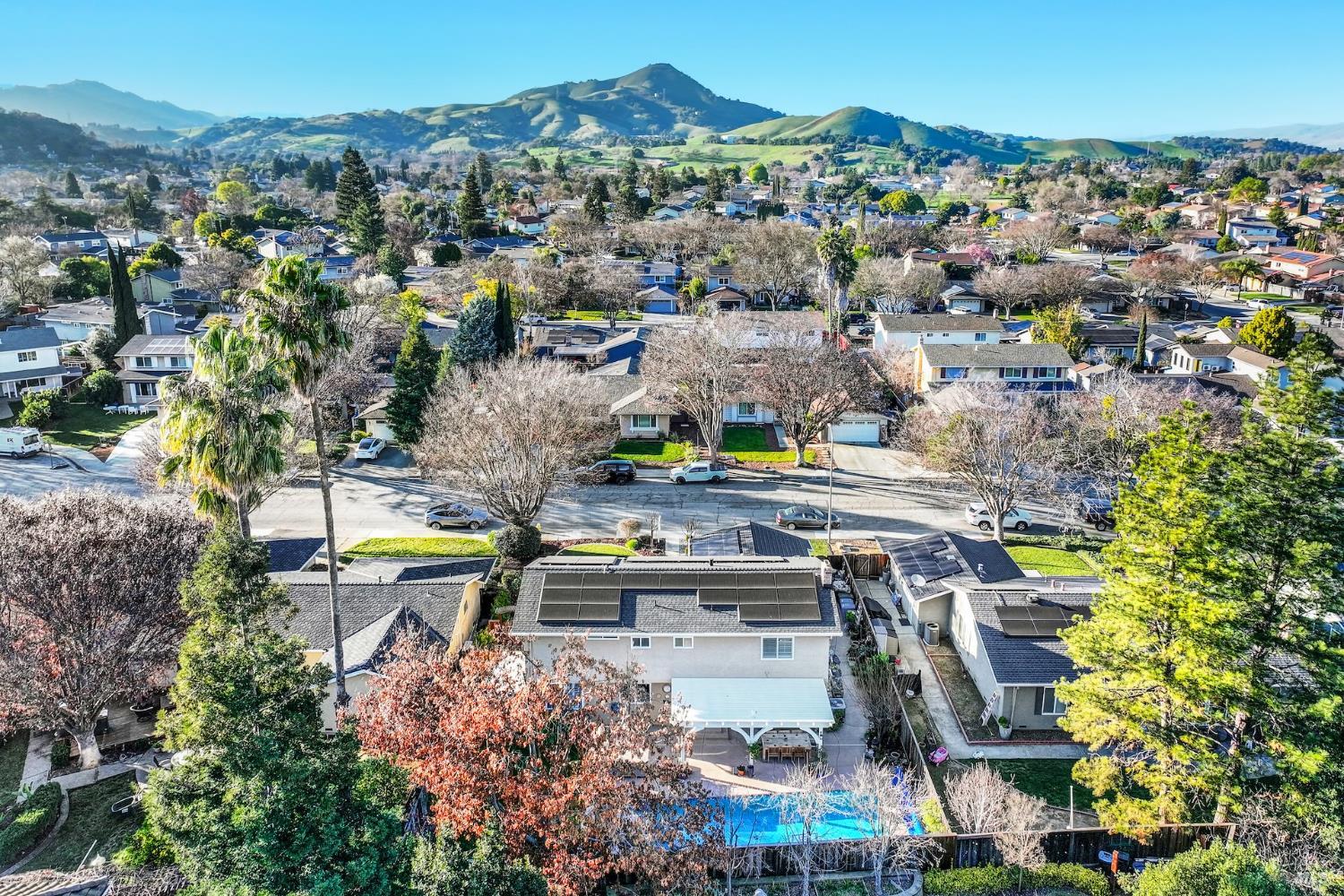 Detail Gallery Image 66 of 99 For 480 La Canada Ct, Morgan Hill,  CA 95037 - 5 Beds | 3/1 Baths