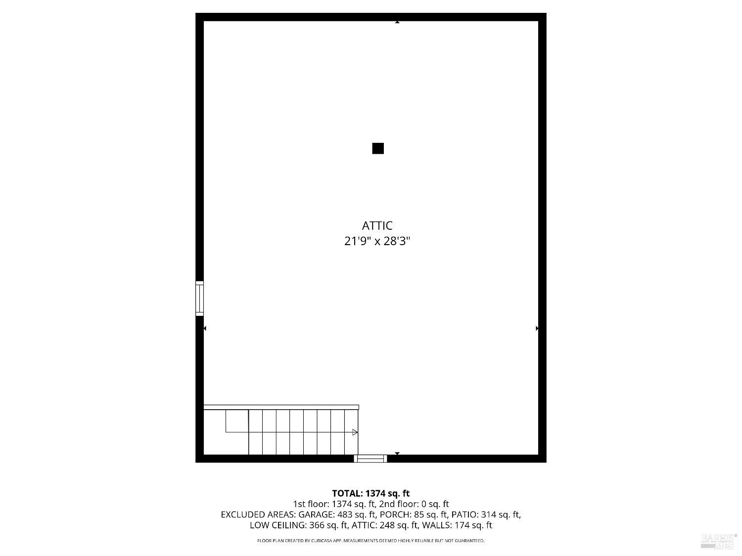 Detail Gallery Image 27 of 27 For 17905 Bunker Rd, Hidden Valley Lake,  CA 95467 - 3 Beds | 2/1 Baths