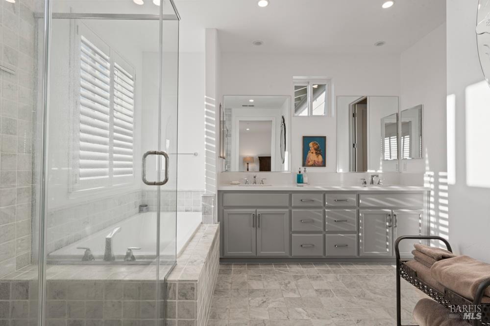 Detail Gallery Image 36 of 72 For 280 Pacific Heights Dr, Santa Rosa,  CA 95403 - 4 Beds | 3/1 Baths