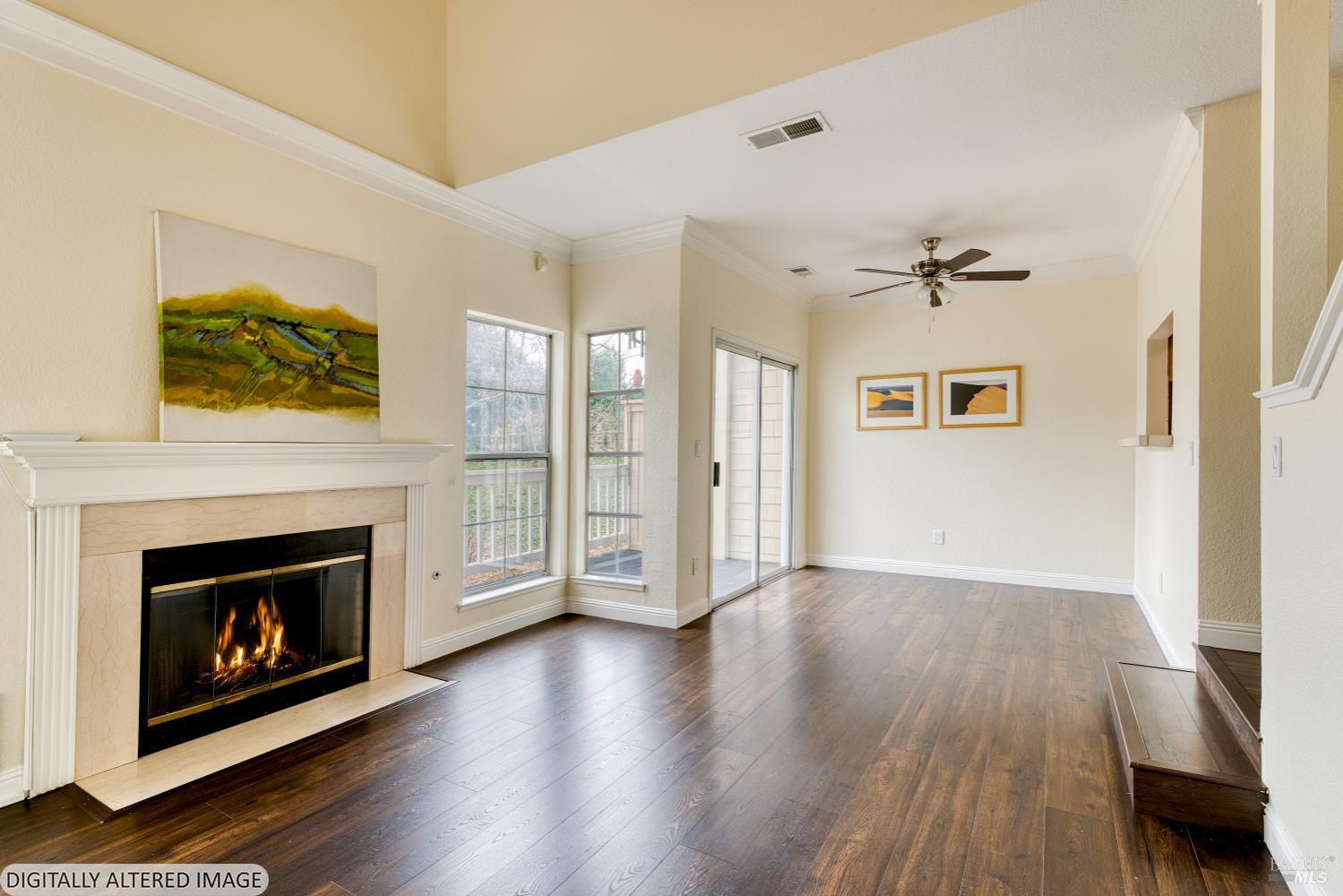 Detail Gallery Image 13 of 38 For 269 Hidden Creek Ct, Martinez,  CA 94553 - 2 Beds | 2/1 Baths