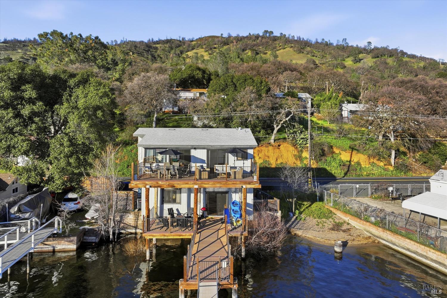 Detail Gallery Image 30 of 55 For 10727 E Highway 20 Unkn, Clearlake Oaks,  CA 95423 - 3 Beds | 3 Baths