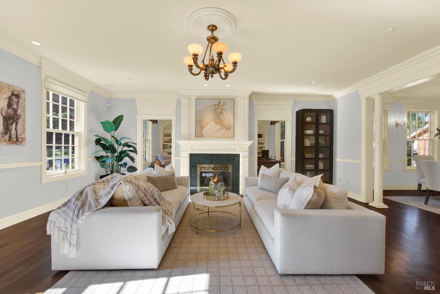 Detail Gallery Image 8 of 86 For 2 Remington Ct, Napa,  CA 94558 - 4 Beds | 3/1 Baths