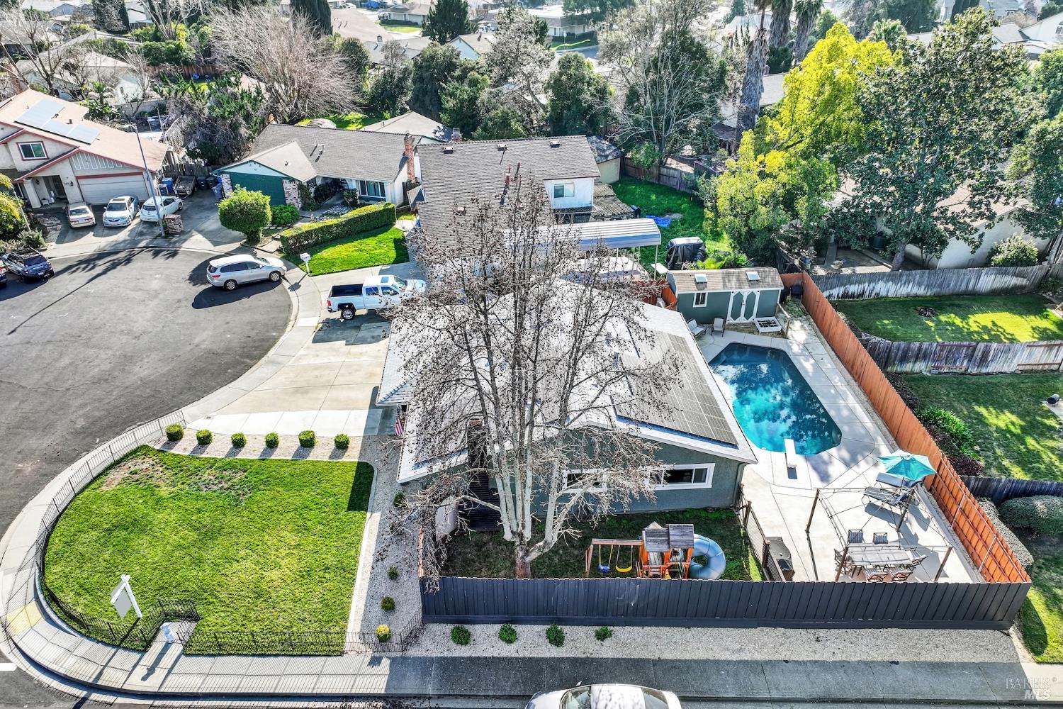 Detail Gallery Image 60 of 83 For 655 Marshall Ct, Vacaville,  CA 95687 - 3 Beds | 2 Baths