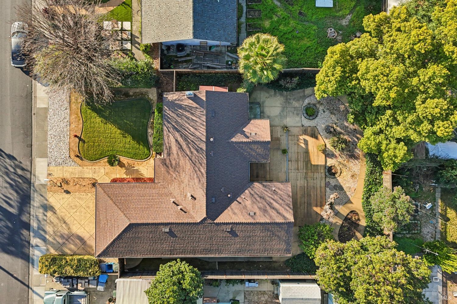 Detail Gallery Image 45 of 49 For 324 Woodside Cir, Vacaville,  CA 95688 - 3 Beds | 2 Baths