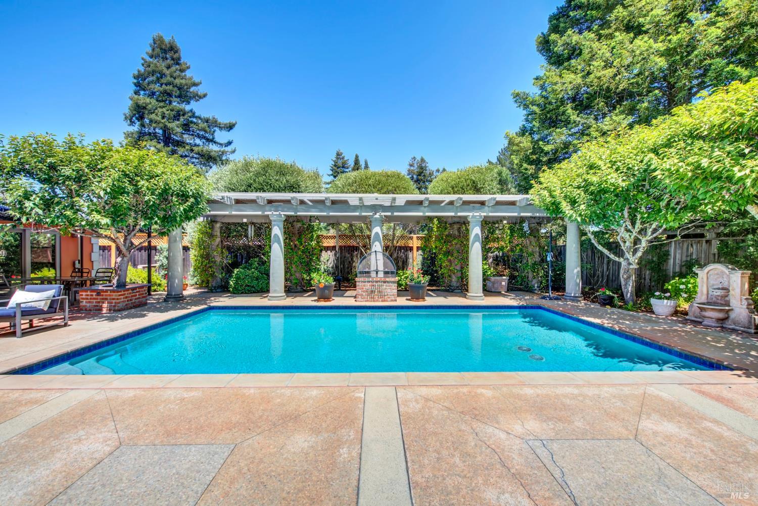 Detail Gallery Image 67 of 86 For 2 Remington Ct, Napa,  CA 94558 - 4 Beds | 3/1 Baths