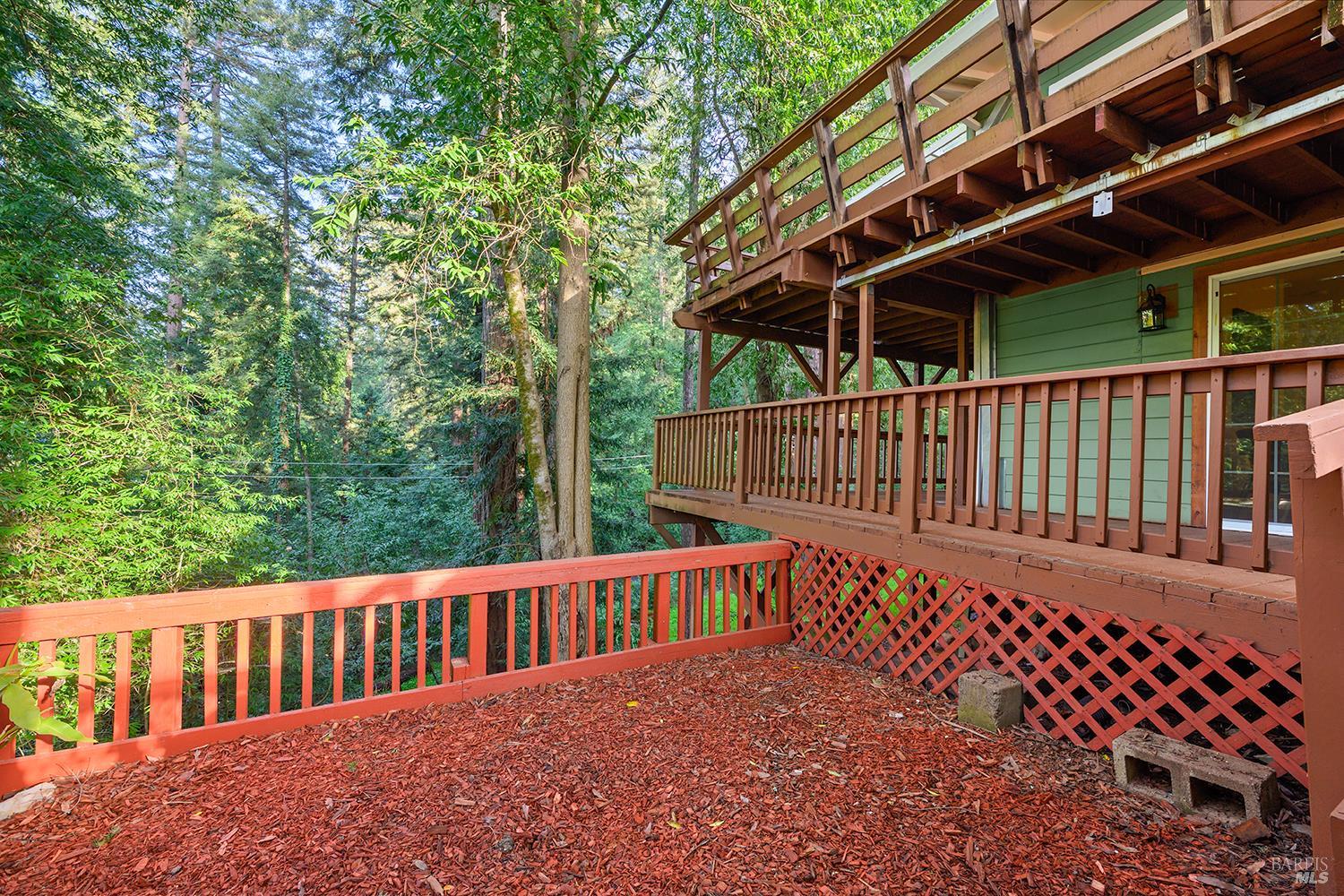 Detail Gallery Image 38 of 39 For 11071 Ogburn Ln, Forestville,  CA 95436 - 2 Beds | 2 Baths