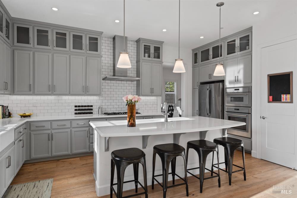 Detail Gallery Image 14 of 72 For 280 Pacific Heights Dr, Santa Rosa,  CA 95403 - 4 Beds | 3/1 Baths