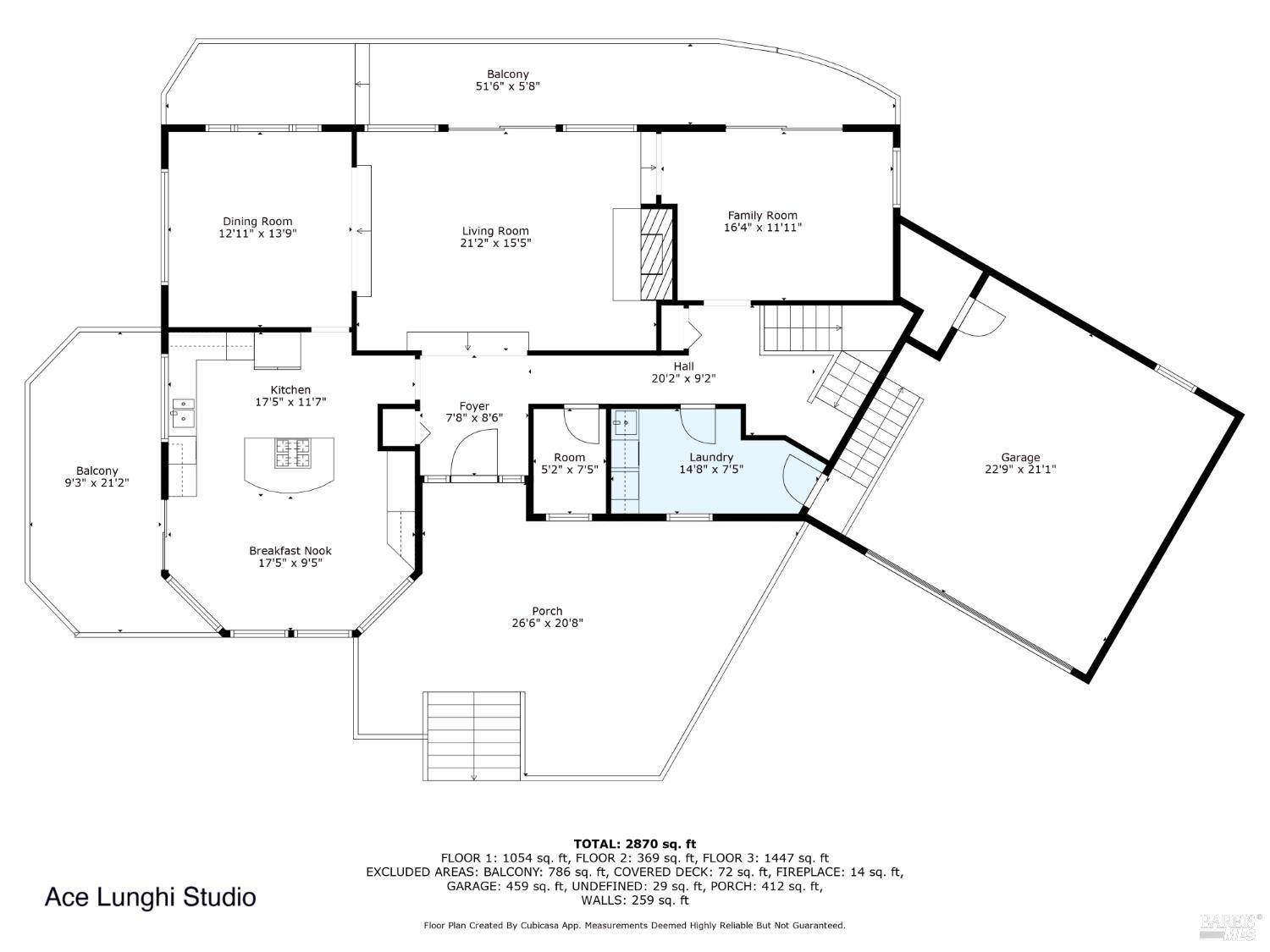 Detail Gallery Image 40 of 41 For 119 Oakmont Ave, San Rafael,  CA 94901 - 4 Beds | 3/1 Baths