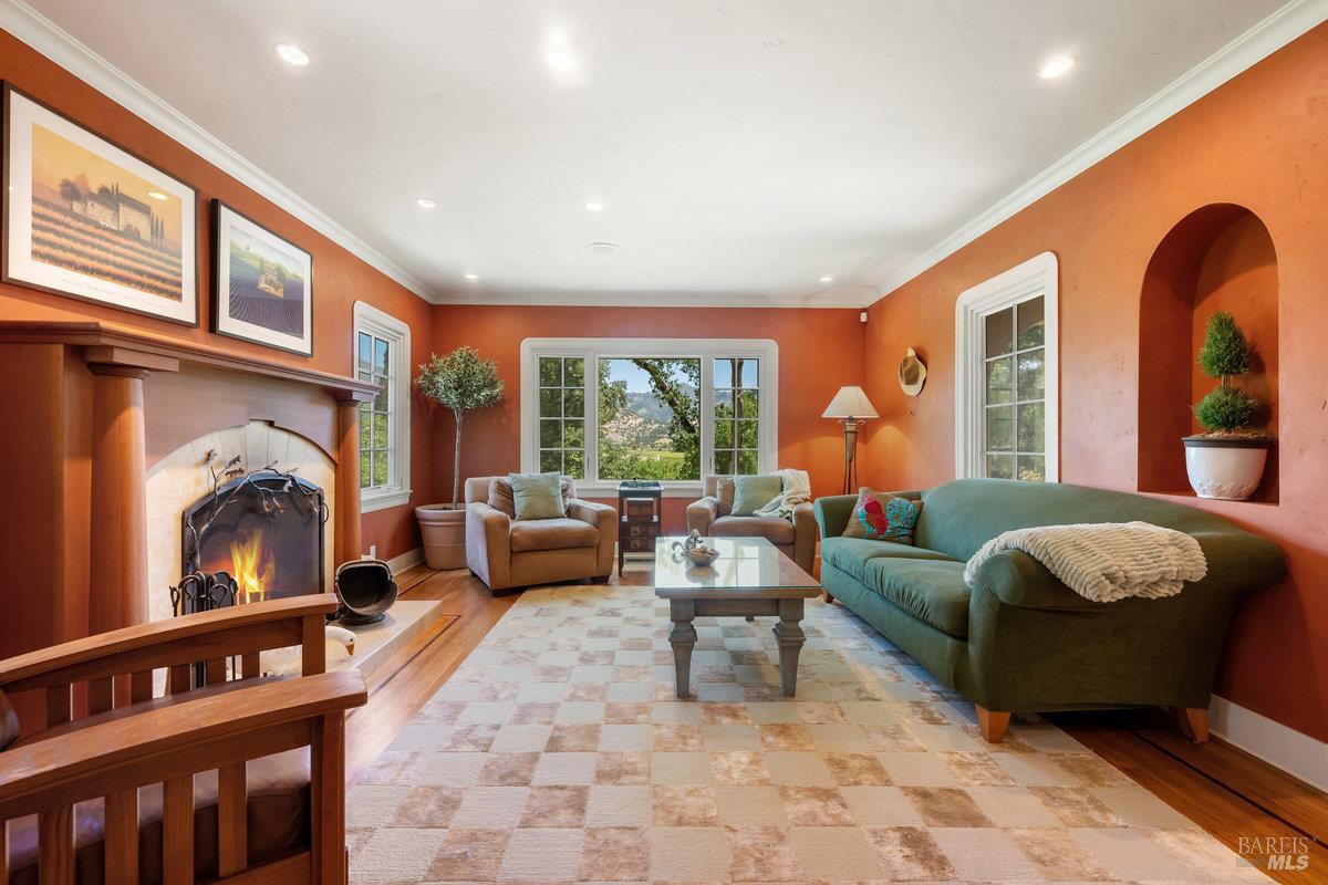 Detail Gallery Image 7 of 47 For 3227 State Highway 128 Hwy, Calistoga,  CA 94515 - 2 Beds | 2 Baths