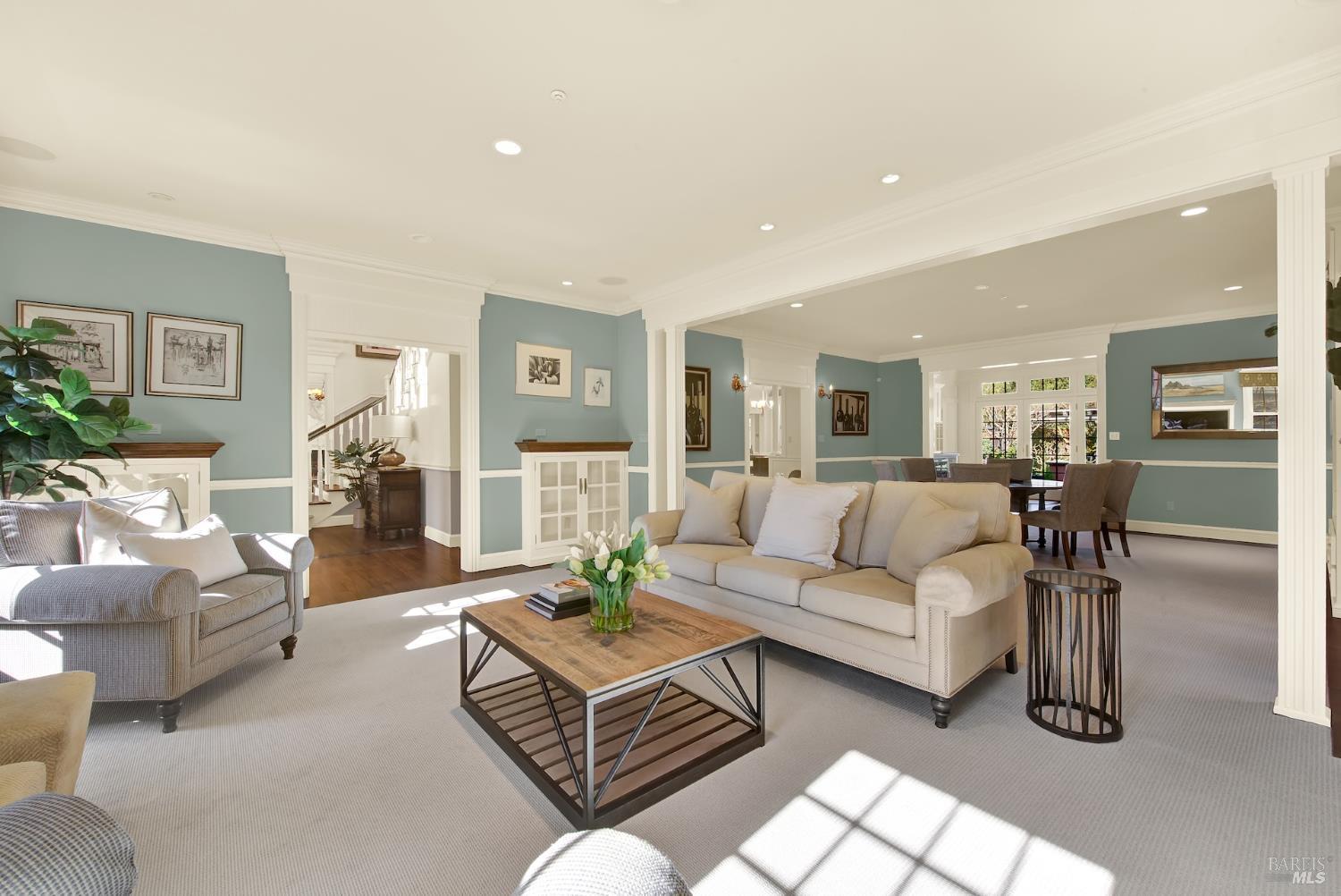 Detail Gallery Image 19 of 86 For 2 Remington Ct, Napa,  CA 94558 - 4 Beds | 3/1 Baths