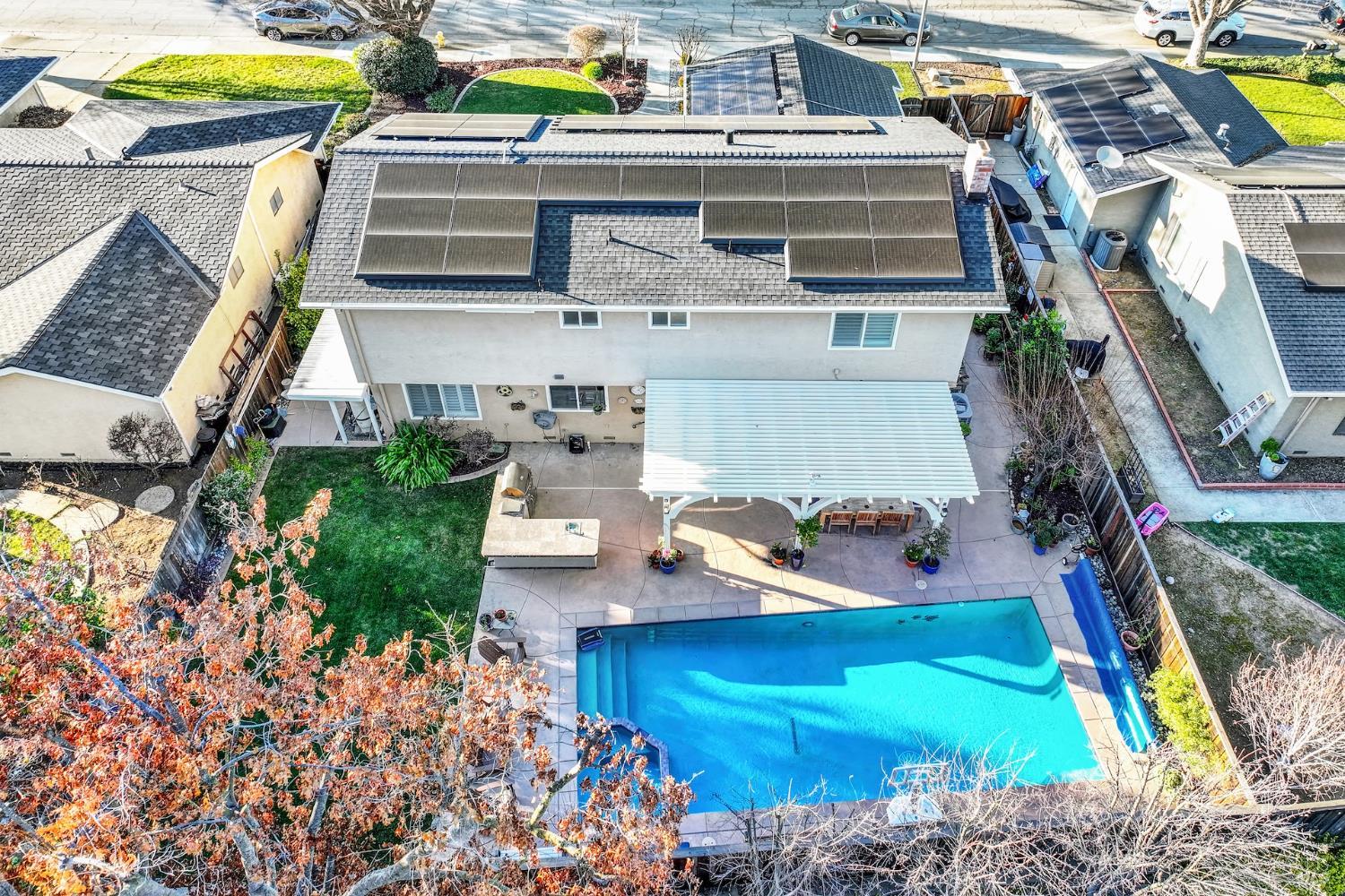 Detail Gallery Image 69 of 99 For 480 La Canada Ct, Morgan Hill,  CA 95037 - 5 Beds | 3/1 Baths