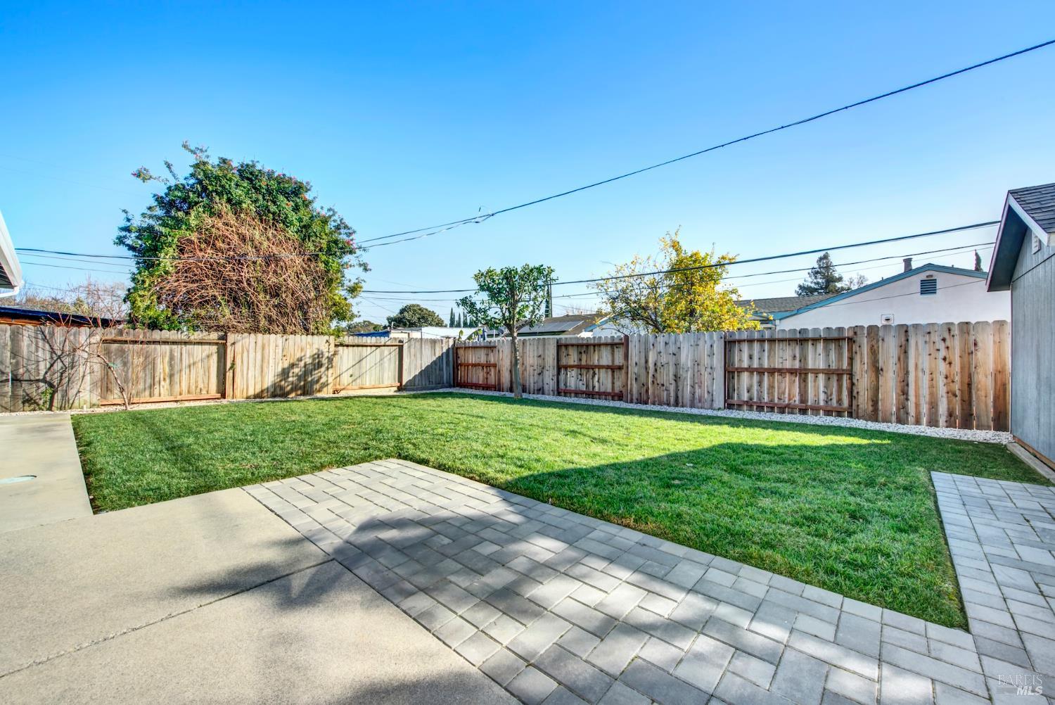 Detail Gallery Image 56 of 56 For 1837 Vermont St, Fairfield,  CA 94533 - 3 Beds | 1 Baths