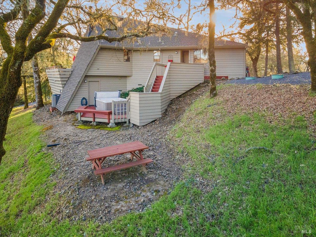 Detail Gallery Image 30 of 37 For 10045 Loch Haven Dr, Santa Rosa,  CA 95404 - 3 Beds | 2 Baths