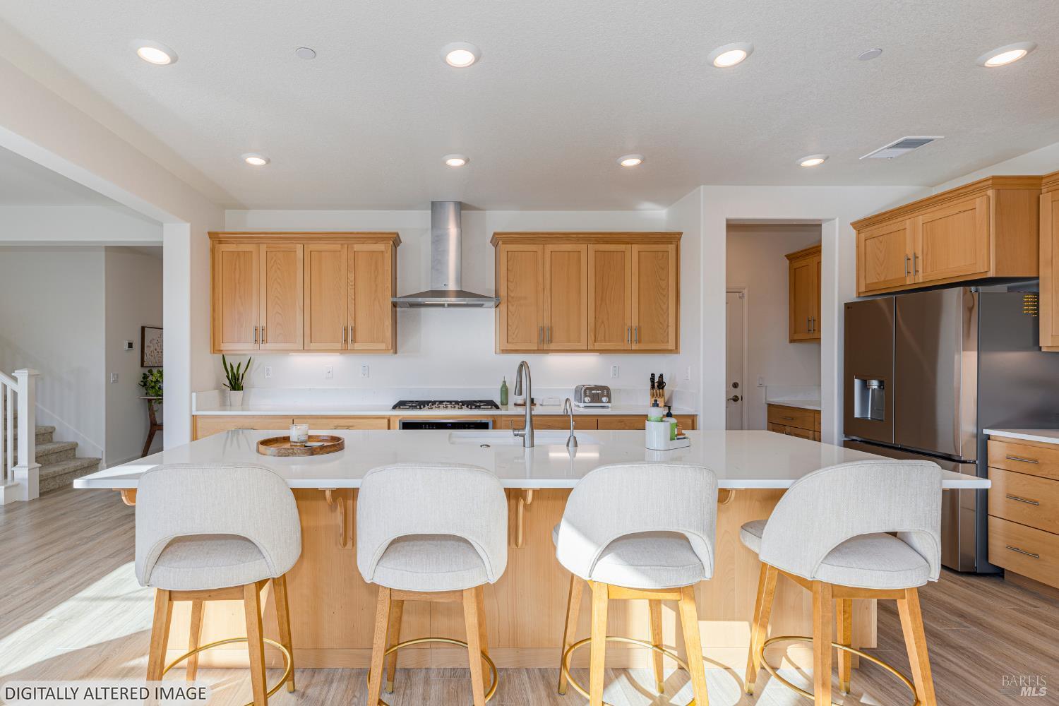 Detail Gallery Image 9 of 57 For 7448 Wendy Dr, Rohnert Park,  CA 94928 - 4 Beds | 3/1 Baths