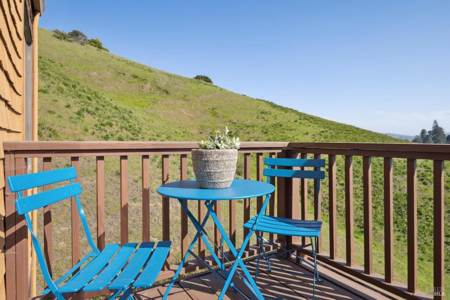 Detail Gallery Image 44 of 47 For 100 Milland Dr, Mill Valley,  CA 94941 - 2 Beds | 2/1 Baths