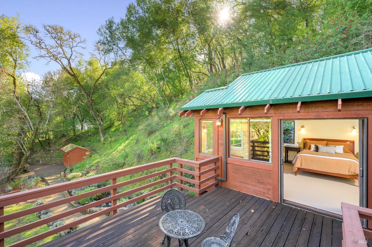 Detail Gallery Image 16 of 38 For 9200 Bennett Valley Rd, Glen Ellen,  CA 95442 - 3 Beds | 2/1 Baths