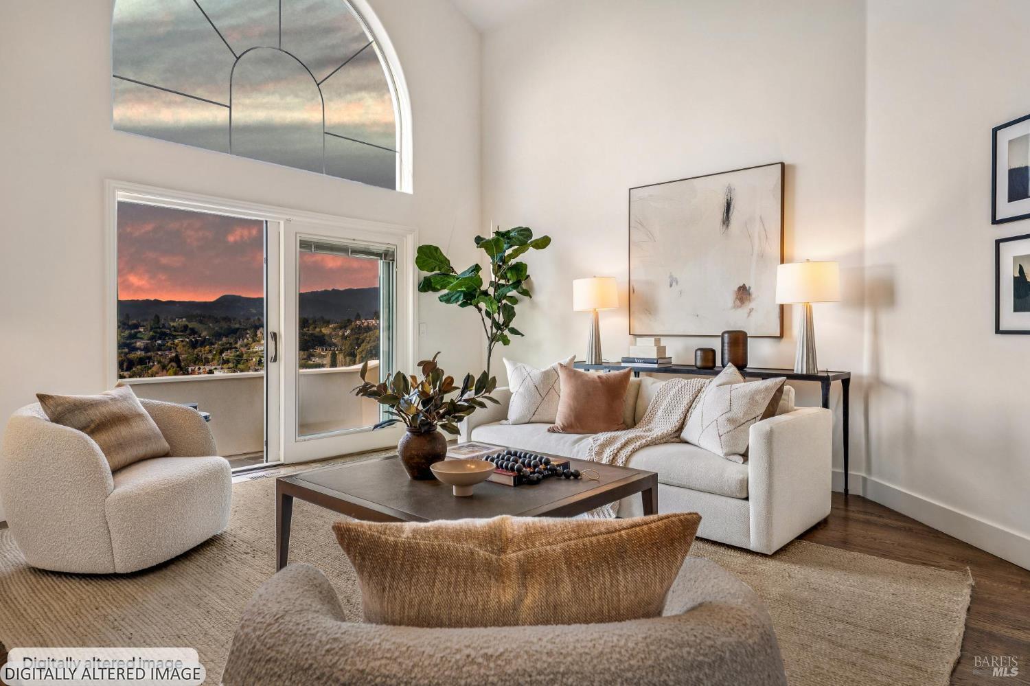 Detail Gallery Image 8 of 51 For 13 Upper Cecilia Way, Tiburon,  CA 94920 - 4 Beds | 3/1 Baths