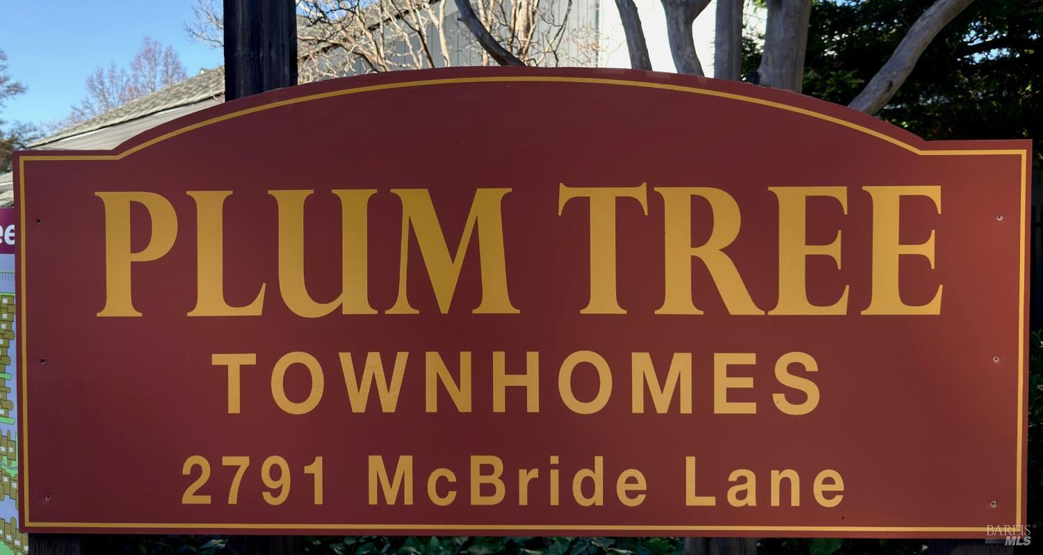 Detail Gallery Image 34 of 34 For 2791 Mcbride Ln #148,  Santa Rosa,  CA 95403 - 2 Beds | 1/1 Baths