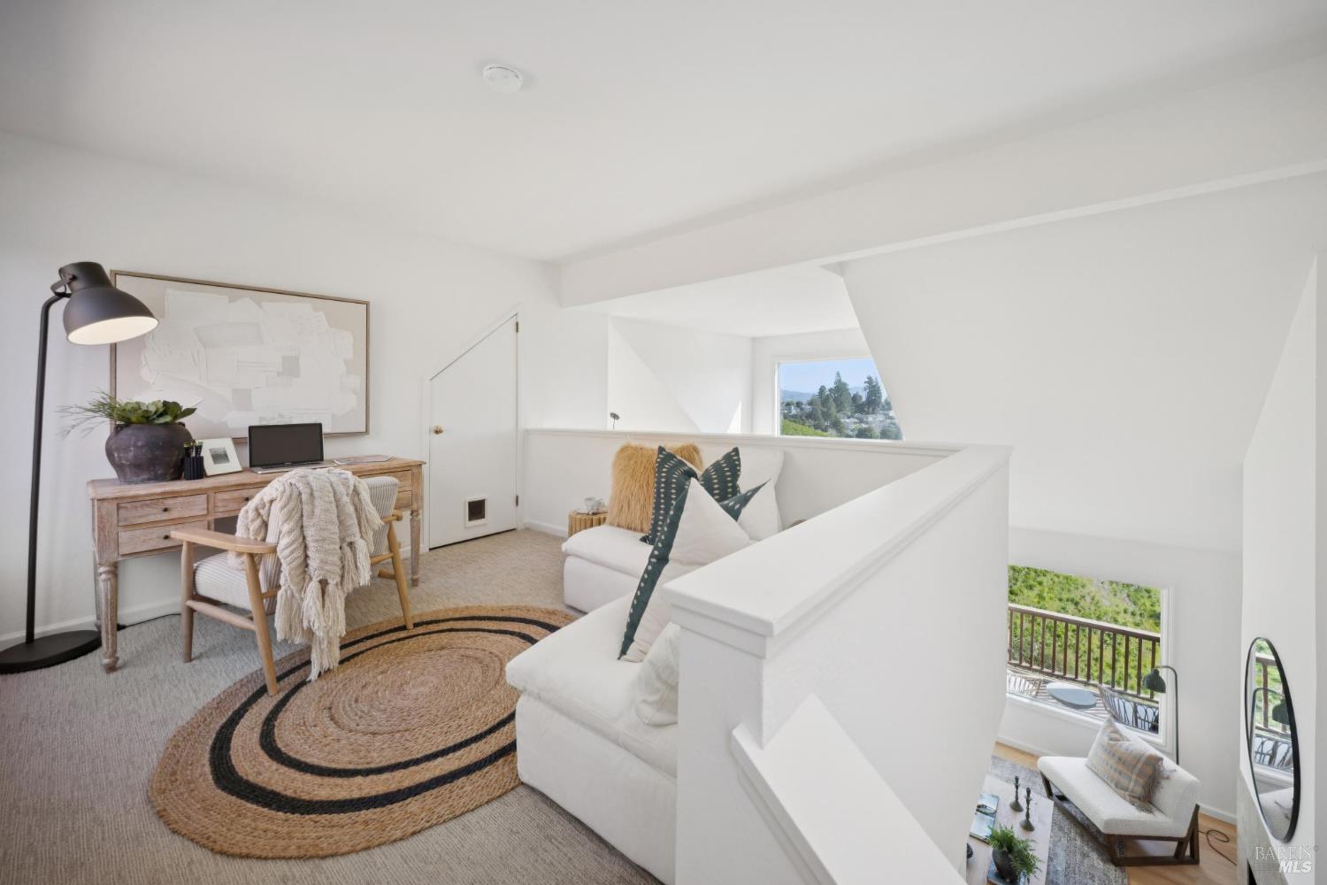 Detail Gallery Image 25 of 47 For 100 Milland Dr, Mill Valley,  CA 94941 - 2 Beds | 2/1 Baths