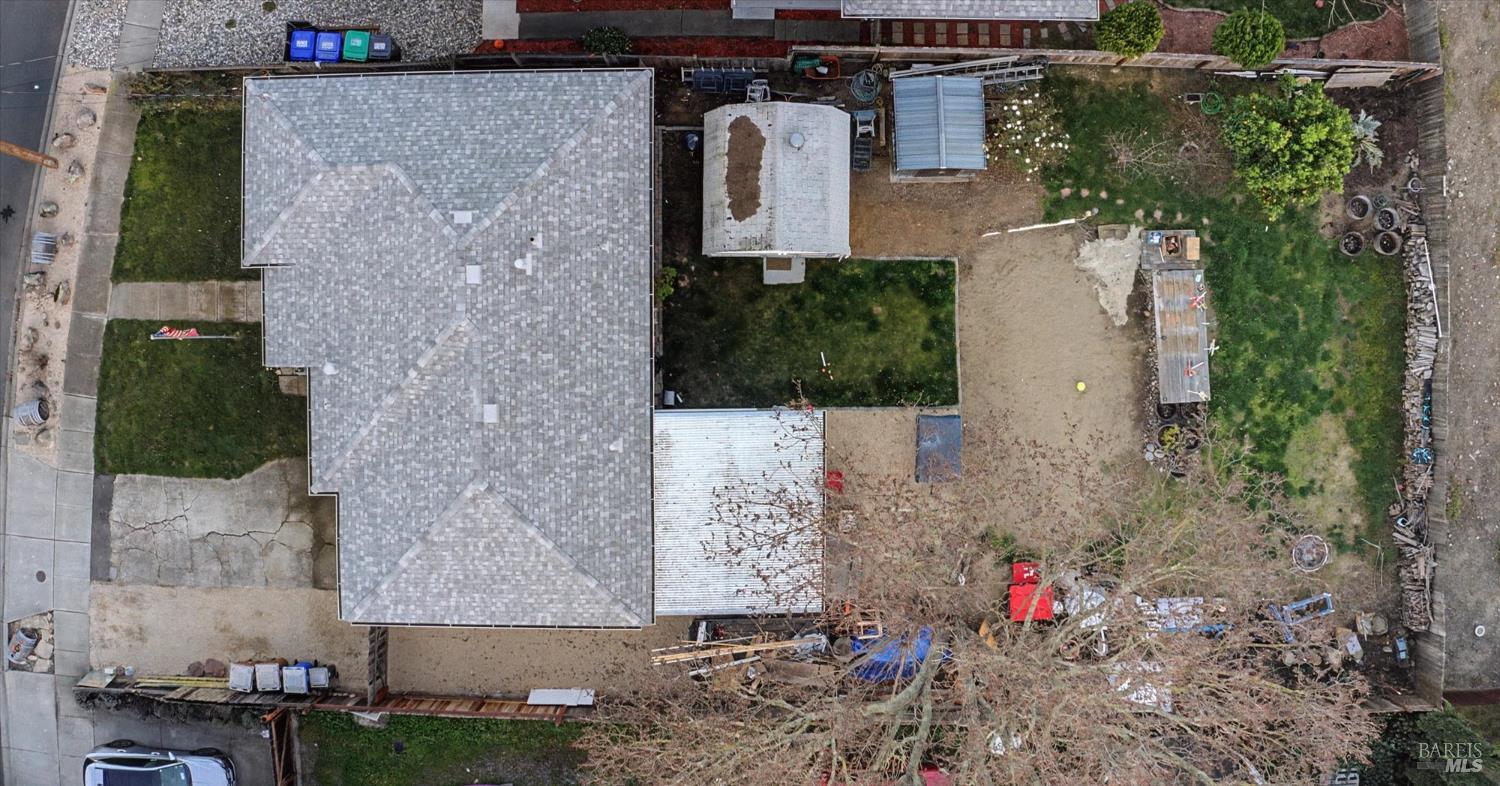 Detail Gallery Image 30 of 31 For 1763 E St, Napa,  CA 94559 - 2 Beds | 1 Baths