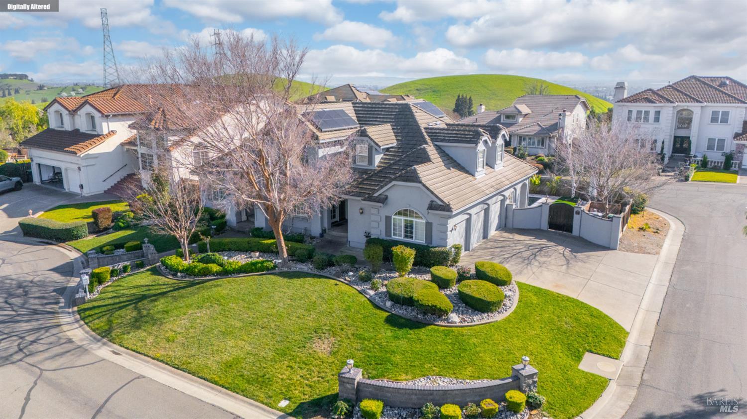 Detail Gallery Image 72 of 89 For 3227 Balmoral Ct, Fairfield,  CA 94534 - 4 Beds | 2/1 Baths