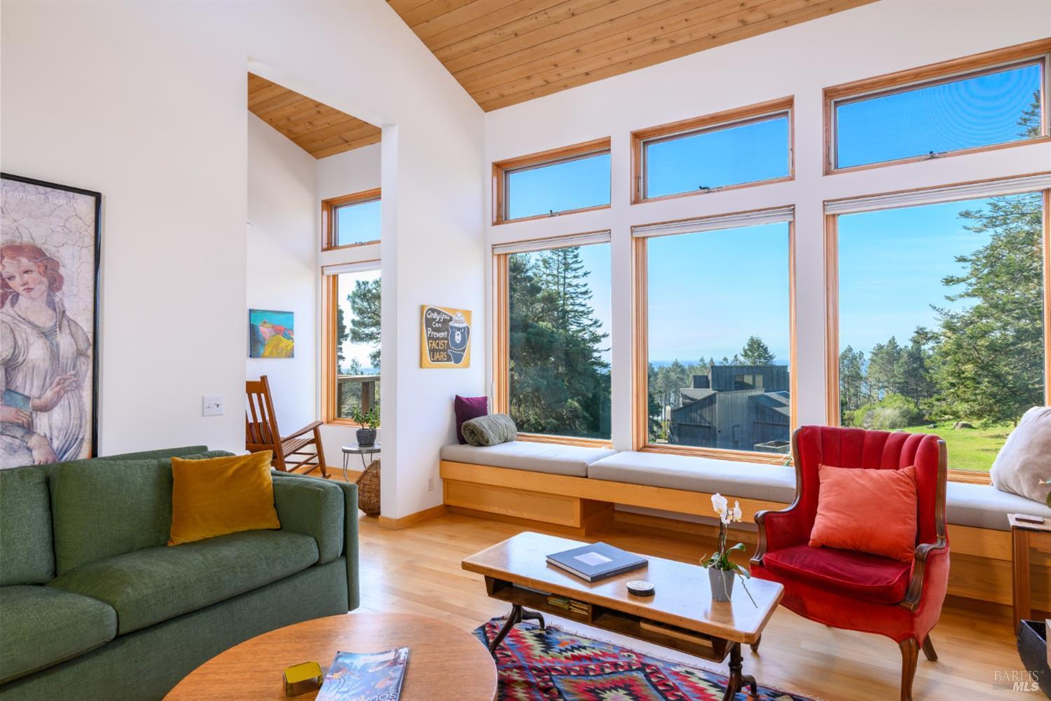 Detail Gallery Image 4 of 32 For 350 Conifer Close Rd, The Sea Ranch,  CA 95497 - 2 Beds | 2/1 Baths