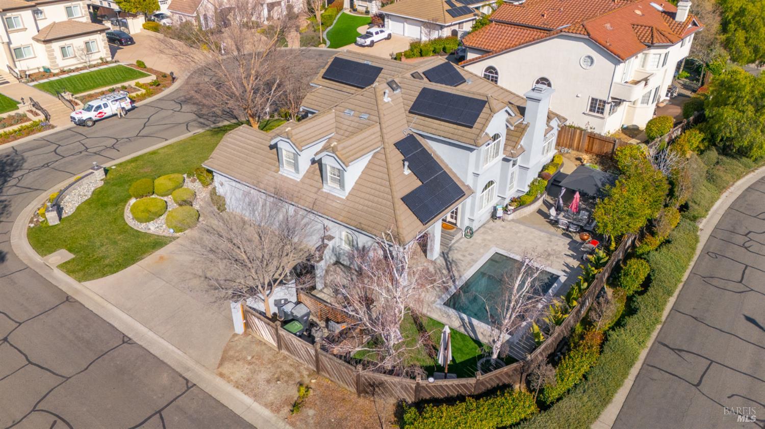 Detail Gallery Image 74 of 89 For 3227 Balmoral Ct, Fairfield,  CA 94534 - 4 Beds | 2/1 Baths