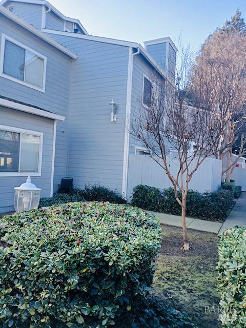 Detail Gallery Image 3 of 3 For 1850 Blossom Ave #115,  Fairfield,  CA 94533 - 2 Beds | 2/1 Baths