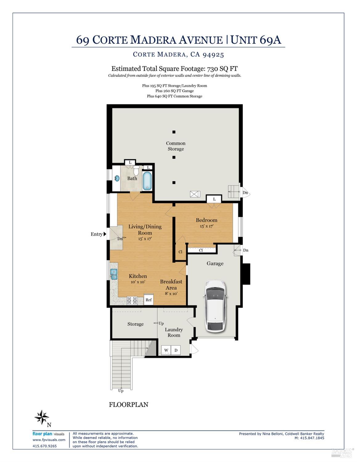Detail Gallery Image 66 of 67 For 69 Corte Madera Ave, Corte Madera,  CA 94925 - – Beds | – Baths