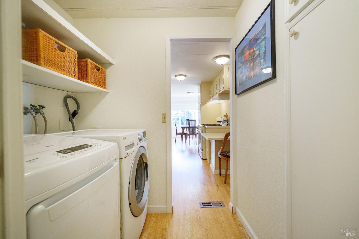 Detail Gallery Image 10 of 23 For 2412 Foothill Blvd 166, Calistoga,  CA 94515 - 2 Beds | 2 Baths