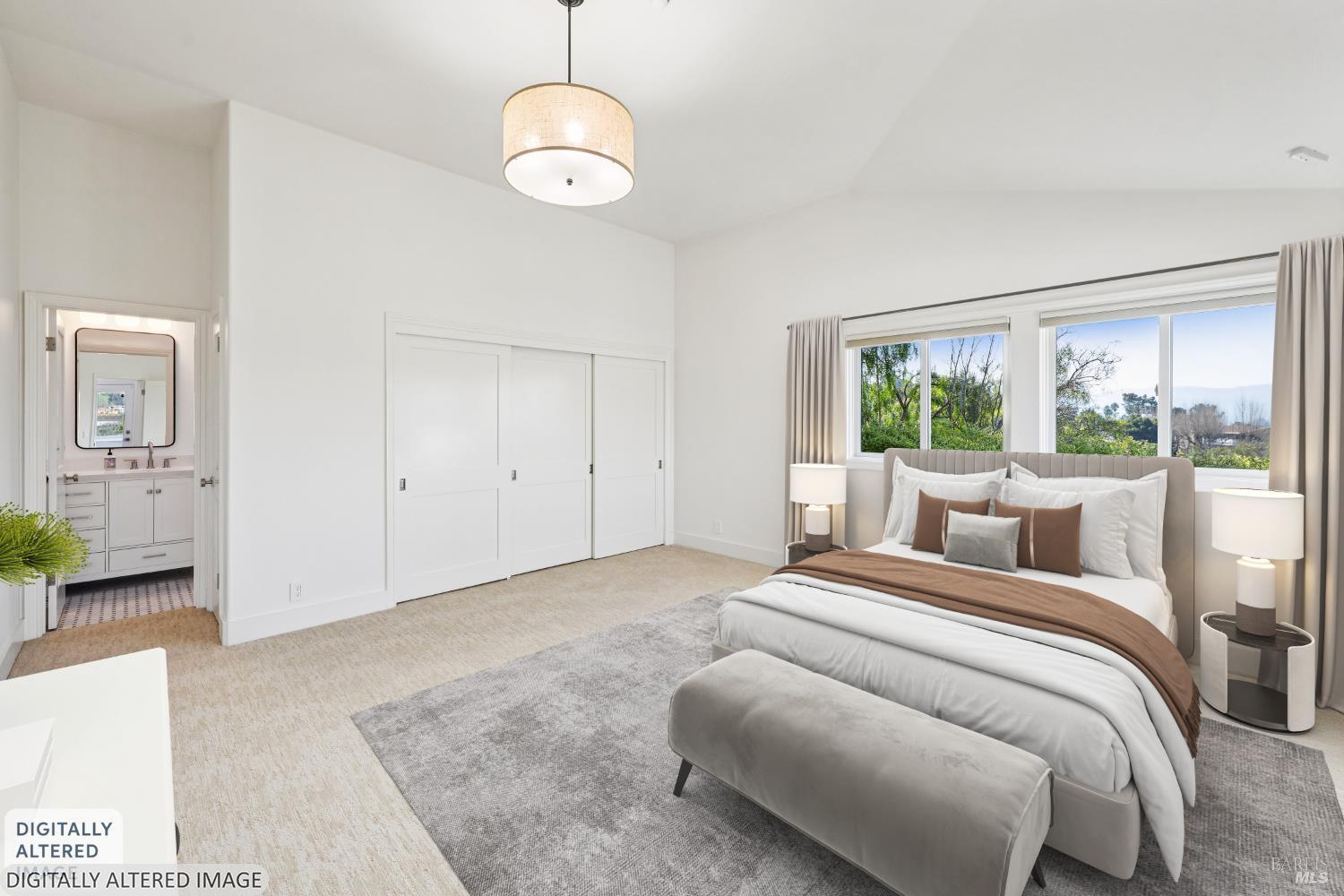 Detail Gallery Image 37 of 51 For 13 Upper Cecilia Way, Tiburon,  CA 94920 - 4 Beds | 3/1 Baths