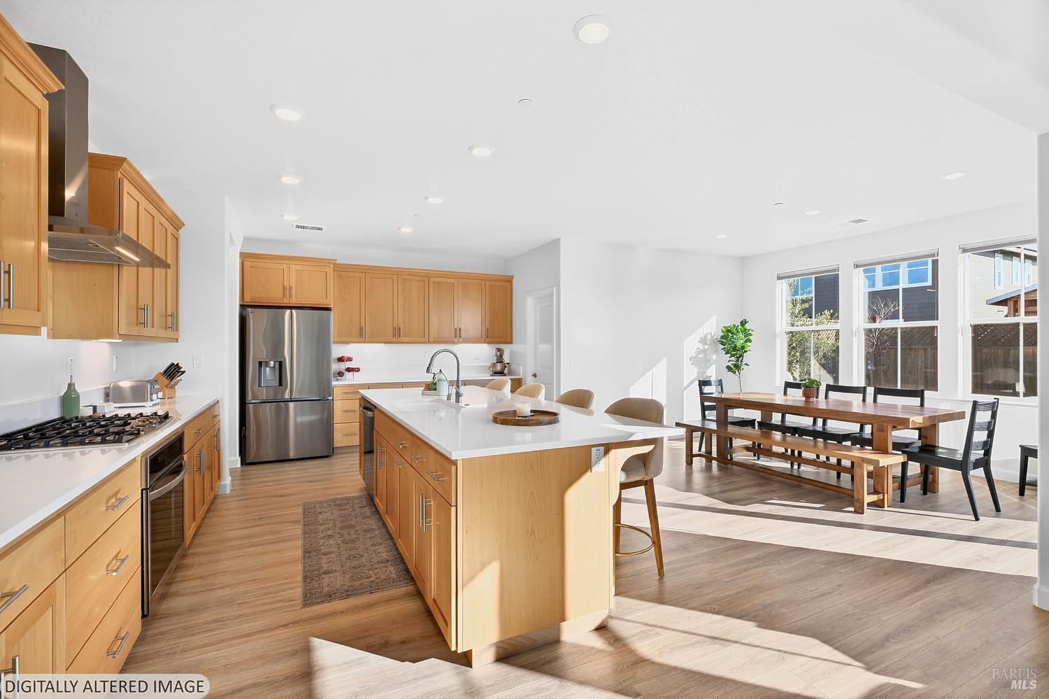 Detail Gallery Image 4 of 57 For 7448 Wendy Dr, Rohnert Park,  CA 94928 - 4 Beds | 3/1 Baths